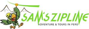 Sam's Zipline - Home